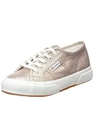 Superga 2750-lamej, Zapatillas de Gimnasia, Rosa (Rose Platinum 941), 34 EU