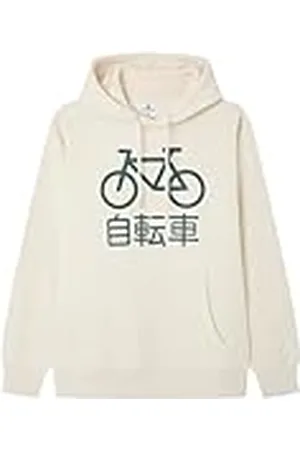 Springfield Sudadera con Capucha High Density Bike, , L para Hombre