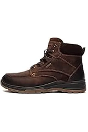 Hush Puppies Palmer, Botas para Hombre, Brown, 47 EU