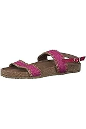 Marco Tozzi Sandalia de tacón para Mujer de Piel 2-28411-42, talón, , 39 EU