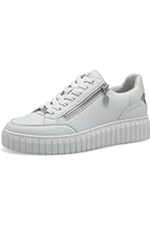 QS by s.Oliver Damen Sneaker Low 5-23606-42, Zapatillas Mujer, Color , 40 EU