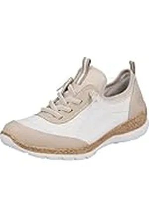 Rieker N4253, Zapatillas Mujer, Color , 36 EU