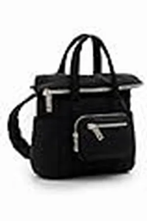 Desigual Bols_Basic Modular Voyage, Accessories Nylon Across Body Bag para Mujer