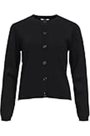Object Objester SLI L/S Knit Cardigan Noos Suéter, , M para Mujer