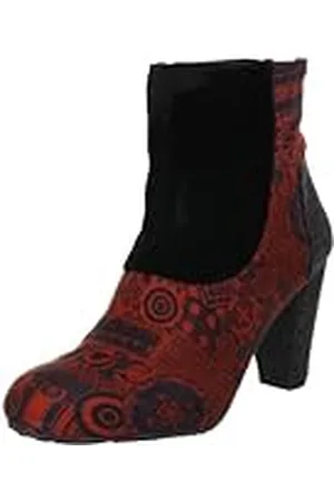 Desigual Shoe_Ankle Boot CORRASCO 27AS359 - Botines Fashion para Mujer, Color , Talla 41