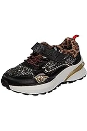 Replay Athena Jr, Zapatillas Niñas, , 33 EU
