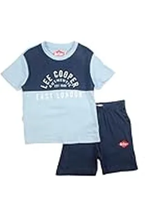 Lee GLC2120 Set S1 Ensemble Haut Avec Bas, , 12 ANS para Niños