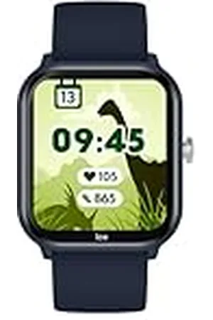 Ice-Watch Ice Smart Junior 3.0 Blue 1.75 AMOLED - Reloj para Niño con Correa de Silicona - 024295 (1.75 Pulgadas)