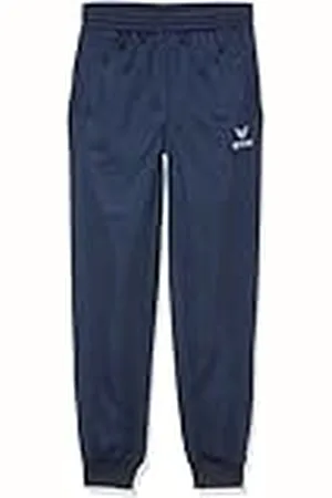 Erima 110621 Pantalón de Chándal, Unisex niños, , XS