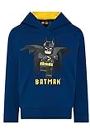 LEGO Wear Lwstorm 707-Sudadera Sudadera, , 140 Unisex niños