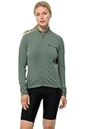 Jack Wolfskin Morobbia FZ Light W Chaqueta de Forro Polar, , XS para Mujer