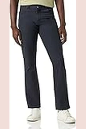 Wrangler Texas I Pantalones para Hombre, , 28W / 32L
