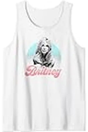 Britney Spears Britney Camiseta sin Mangas