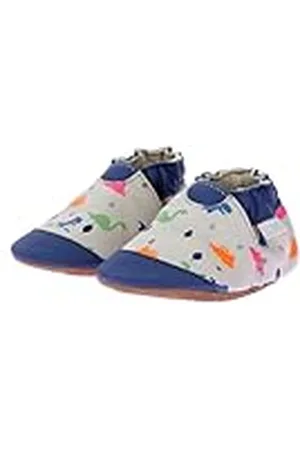 Robeez Vestir Niño Bludino Zapatillas, , 17/18 EU