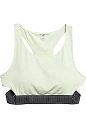 4F Sport Bra F035 Color Talla L para Mujer