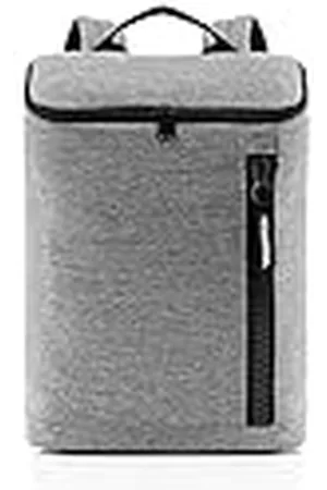 Reisenthel Overnighter-backpack M - mochila deportiva y elegante, compartimento para portátil, repelente al agua, Couleur: