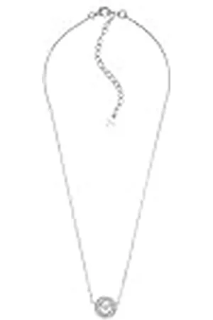 Emporio Armani Collar Mujer, Collar Colgante de Ley