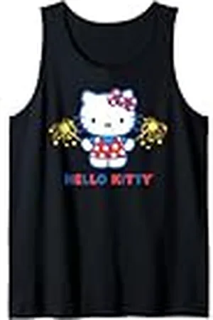 Hello Kitty Luminarias Camiseta sin Mangas