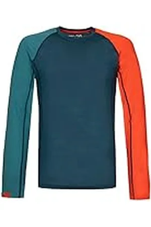ROCK EXPERIENCE Makani 2.0 LS T-Shirt, , XXL Men