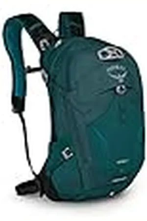 Osprey Syncro/Sylva Mochilas Freeride - Diseñadas para el calor del desierto o climas húmedos - Panel trasero Airspeed - Depósito de 2.5L incluido, , Mujeres, 12 L