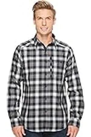 Fjällräven Fjallraven Fjällglim LS M Long Sleeved T-Shirt, Hombre, , XXXL