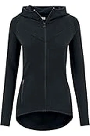 Urban classics Ladies Athletic Interlock Zip Hoody Sudadera, , L para Mujer