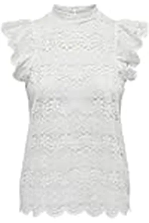 JDY Blond S/l Top Jrs Noos Blusas, , Mujer