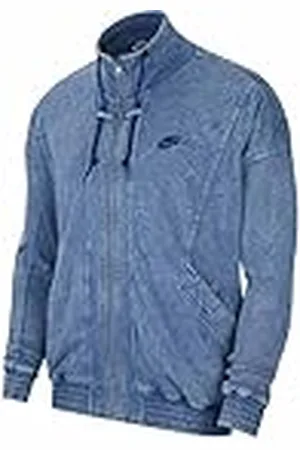 Nike Chaqueta deportiva para hombre M Nsw Re-issue Jkt Knit Wash
