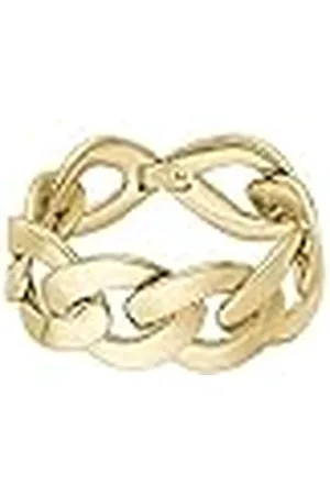 HUGO BOSS Jewelry Pulsera de Cadena para Mujer Colección OLIMPIA en Oro Amarillo - 1580506M