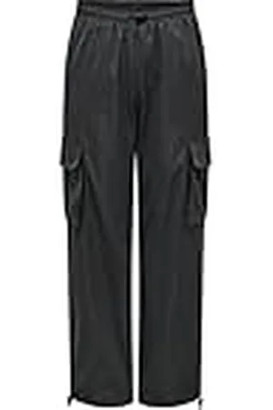 ONLY ONLCASHI Cargo Pant WVN Noos Pantalones, , XXSW / 32L para Mujer