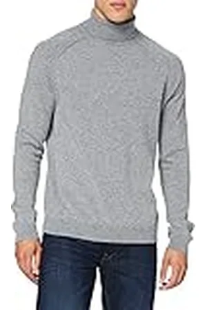 Falke Roll Neck Sweatshirt Sudadera, Hombre, , Medium