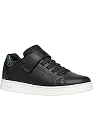 Geox J ECLYPER Girl A, Zapatillas, 28 EU