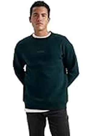 DeFacto X8282az Sudadera, , XS para Hombre