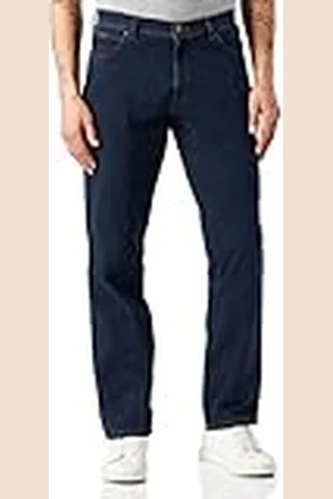 Wrangler Texas Slim, Vaqueros Classic para Hombre, , 34W / 32L