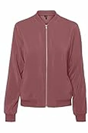 VERO MODA Vmcoco L/S Bomber Ga Noos Chaqueta, , L Mujer