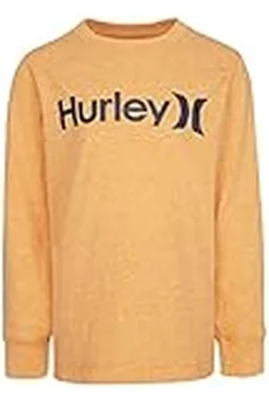 Hurley Hrlb One & Only Boys LS tee