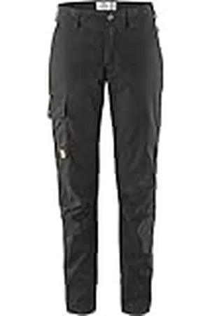 Fjällräven Fjallraven Karla Lite Curved Trousers W Pants, Mujer, , 40