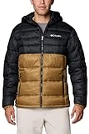 Columbia Chaqueta Térmica con Capucha para Hombre, Buck Butte II