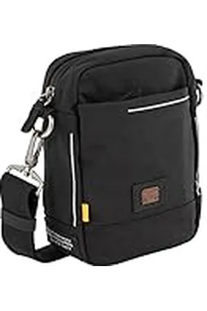 Camel Active City Bolso bandolera para Hombre, 000194, , 15,5 x 7,0 x 20,0 (LxBxH)