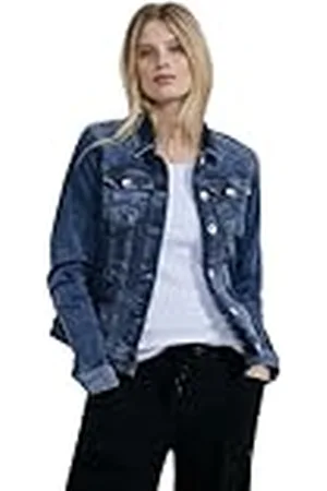 CECIL B212074 Chaqueta Vaquera, , XS Mujeres