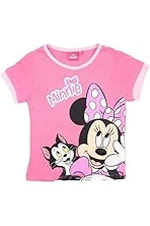 Disney T-Shirt Minnie Camiseta, , 4 años para Niñas