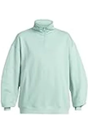 Roxy Essential Energy - Sudadera Técnica con Media Cremallera para Mujer