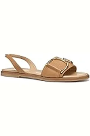 Geox D NAILEEN A, Sandalia Deslizante Mujer, , 37.5 EU