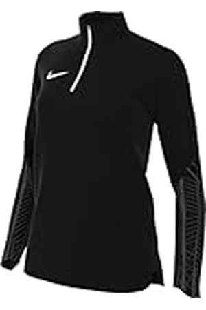 Nike DR2296-010 W NK DF STRK23 Dril Top T-Shirt Mujer Tamaño L