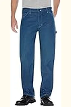 Dickies Denim Utility Jean Relaxed Jeans, , 34W / 30L para Hombre