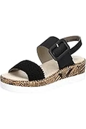 Rieker V3950, Sandalia Mujer, , 41 EU