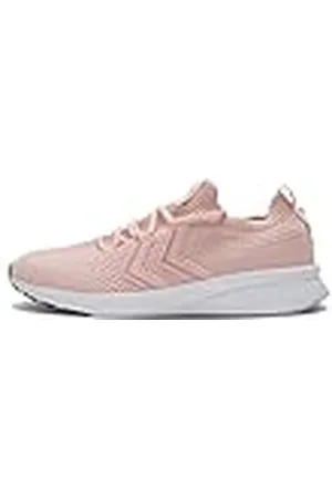 Hummel Flujo INCONSÚTIL, Zapatillas Hombre, MELOCOTÓN ATENTO, 38.5 EU