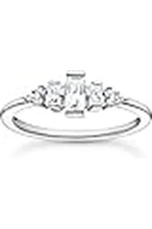 Thomas Sabo Anillo Señoras esterlina circonita - TR2347-051-14-52