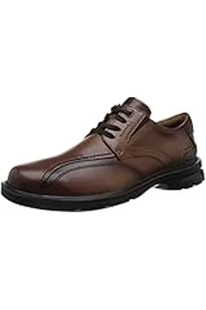 Clarks Gessler Lace, Oxford Hombre, , 44 EU