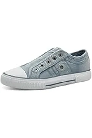 QS by s.Oliver Damen Sneaker Slip On 5-24708-42, Zapatillas Mujer, , 36 EU